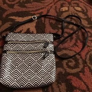 Cute chevron purse